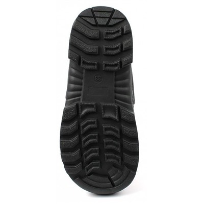 AL8263 крас Сапоги зима для девочек (28-33)/6