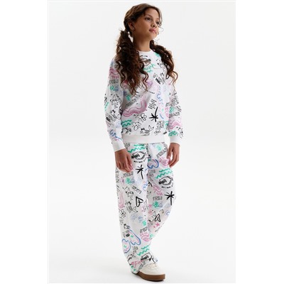 Брюки для девочек PELICAN, 1232677