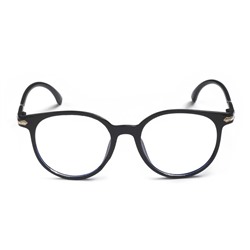 Очки для компьютера «Мастер К», 14×14×4.5 см, линза 4.5×5.2 см, салфетка