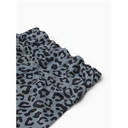 Легинсы спортивные женские MINAKU, чёрные, размер 46