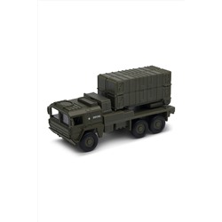 Игрушка военный автомобиль WELLY, 267079