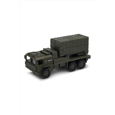 Игрушка военный автомобиль WELLY, 267079