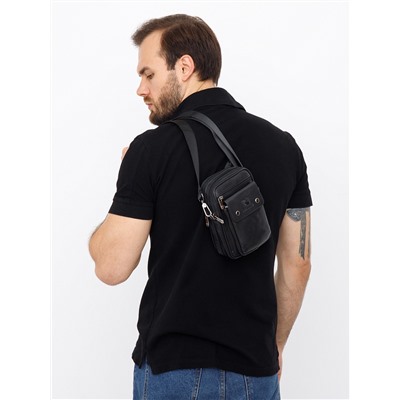 Сумка 3131 black Fuzhiniao