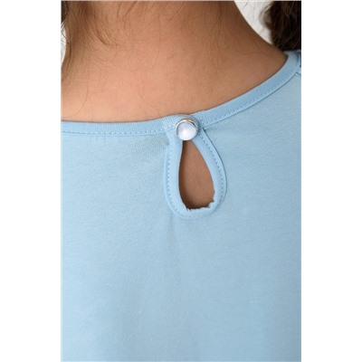 Блузка Флорентина длинный рукав школьная НАТАЛИ, 1071905