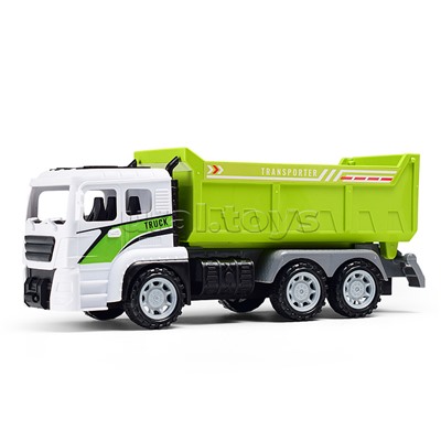 Машина "Спецтранспорт" инерционный, под колпаком