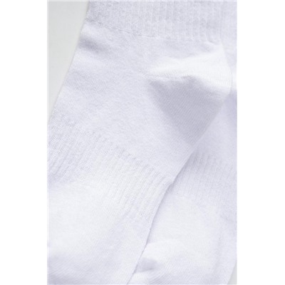 Носки женские Молодежные (набор 5 пар) (Белый)