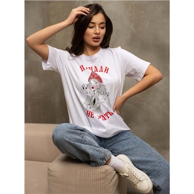 Футболка мод.2157