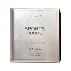 Парфюмерная вода Allusive Canale Sport (Chanel Allure Homme Sport) мужская ОАЭ
