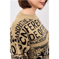 Lika Dress Джемпер 8913