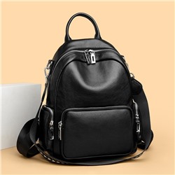 Bags Рюкзак  / кожа /   023094