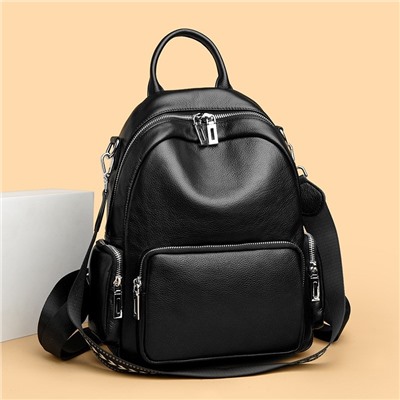 Bags Рюкзак  / кожа /   023094