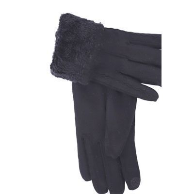 Перчатки жен. LuMeiJia D-2 сенсорные