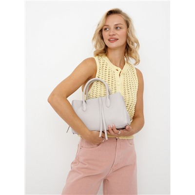 Сумка 2331Y l.gray Polina&Eiterou