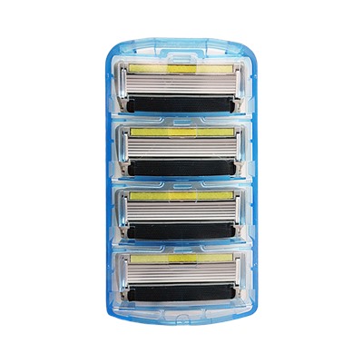 Станок для бритья DORCO PACE-6 PLUS (+ 6 кассет), система с 6 лезвиями и лезвием-триммером, SXA5002pr ВЫГОДА 15%