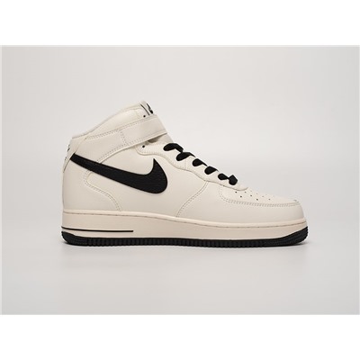 Кроссовки Nike Air Force 1 Mid x Supreme x The North Face