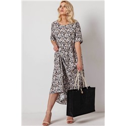 Платье  5915/112/Серый