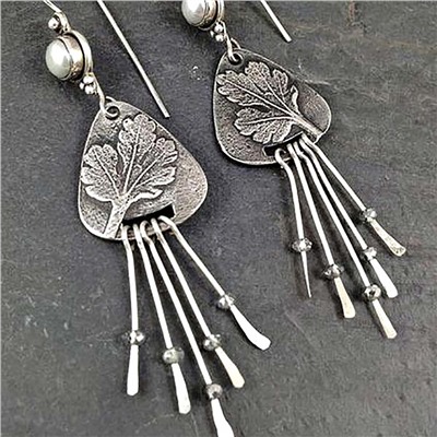 Серьги на крючках арт. 13 4862 (id 288900)