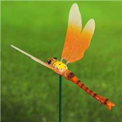 Штекер «Стрекозка Молли», 40 см, набор 2 шт., МИКС