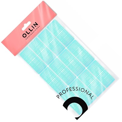 OLLIN Бигуди 28 мм с липучкой (12 шт)