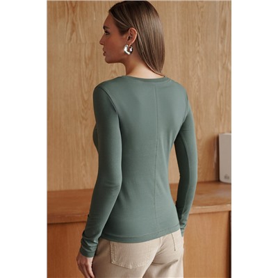 Лонгслив VILATTE, 1131976