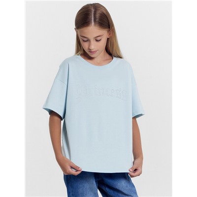 ФУТБОЛКА ДЛЯ ДЕВОЧЕК 117843