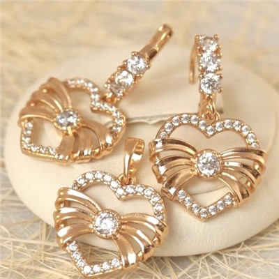 Комплект позолота Н01-15025