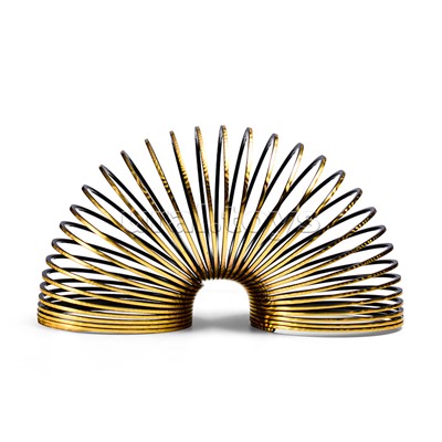 Игрушка-пружинка "Металик"