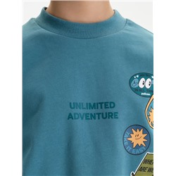 PELICAN Толстовка BFN3387