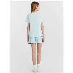 КОМПЛЕКТ ДЛЯ ДЕВОЧЕК (ФУТБОЛКА, ШОРТЫ) 567727