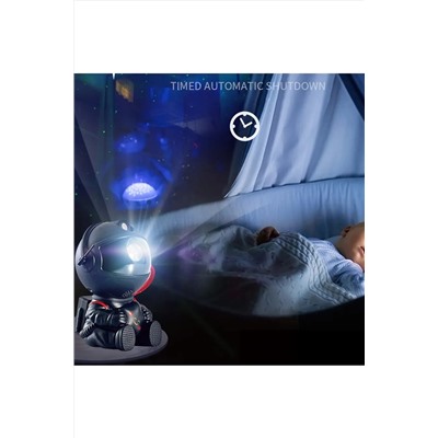 61224 Ночник проектор Космонавт НАТАЛИ, 1217739