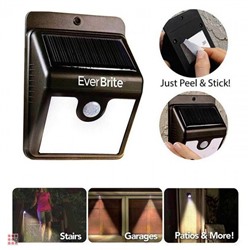 Светильник на солнечной батарее Ever Brite