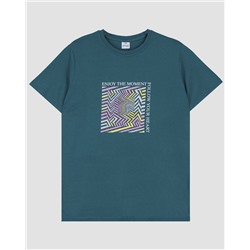 53362 (Футболка женская, Lets Go )