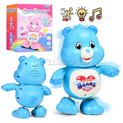 Интерактивная игрушка "Медведь" в коробке