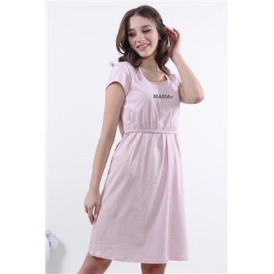 Сорочка 15380 (Пудровый)