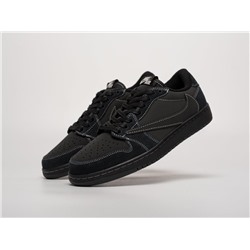 Кроссовки Nike Air Jordan 1 Low x Travis Scott