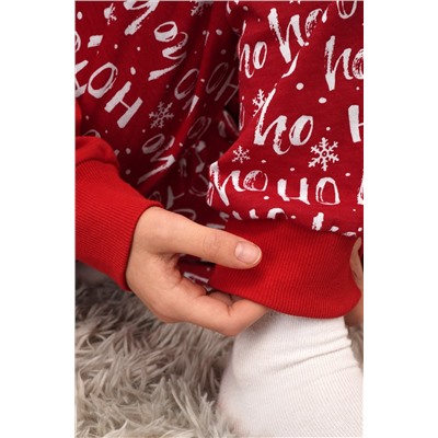 Детская новогодняя пижама Happyfox