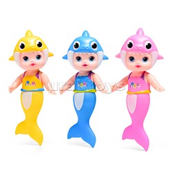 Кукла в пакете