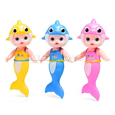 Кукла в пакете