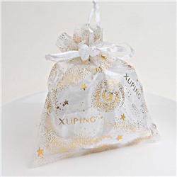XUPING Мешочек подарочный арт. 18 1073 (id 278405)