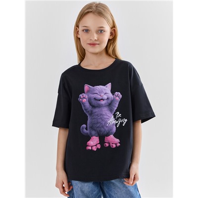 ФУТБОЛКА ДЛЯ ДЕВОЧЕК 117843