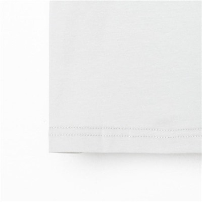 Футболка женская MIST basic, размер 48-50, светло-серая