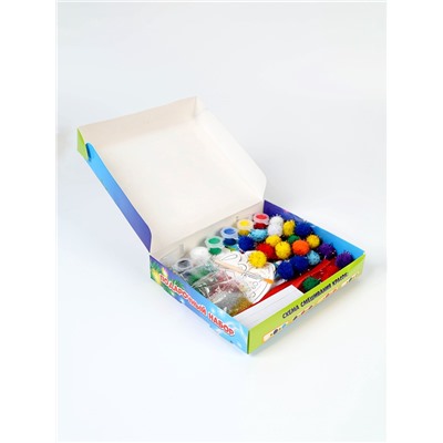 УЦЕНКА Подарочный набор «Новогоднее настроение», 18 игрушек