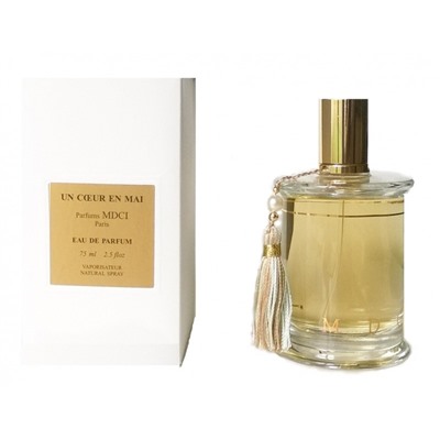 PARFUMS MDCI UN COEUR EN MAI edp (w) 75ml