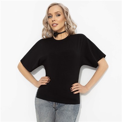 Футболка асимметричного кроя, Держи темп