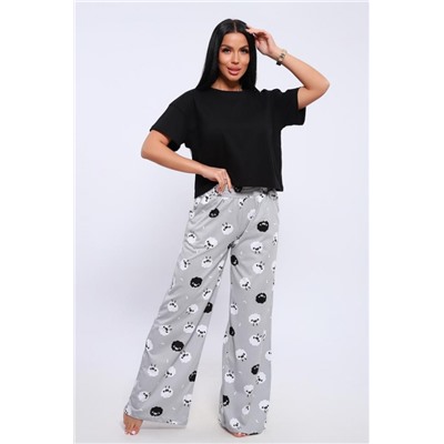 Пижама 71139 (Серый)