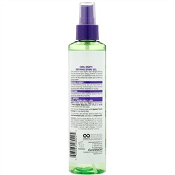 Garnier, Fructis, Curl Shape, спрей-гель для выделения локонов, 250 мл