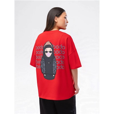 Bodo Футболка 36-138MU 36-138MU