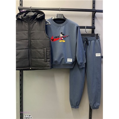 Костюм тройка 2051857-2