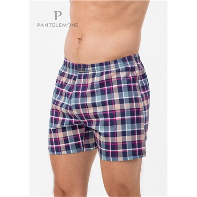 PMB-437 (Трусы мужские боксеры, PanteLemone )