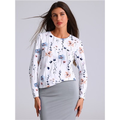 Апрель Лонгслив 1ЖДЛД3869001н